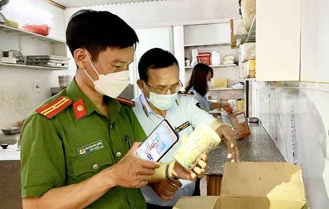 Bộ Công an đề xuất tăng mức phạt khi vi phạm an toàn thực phẩm