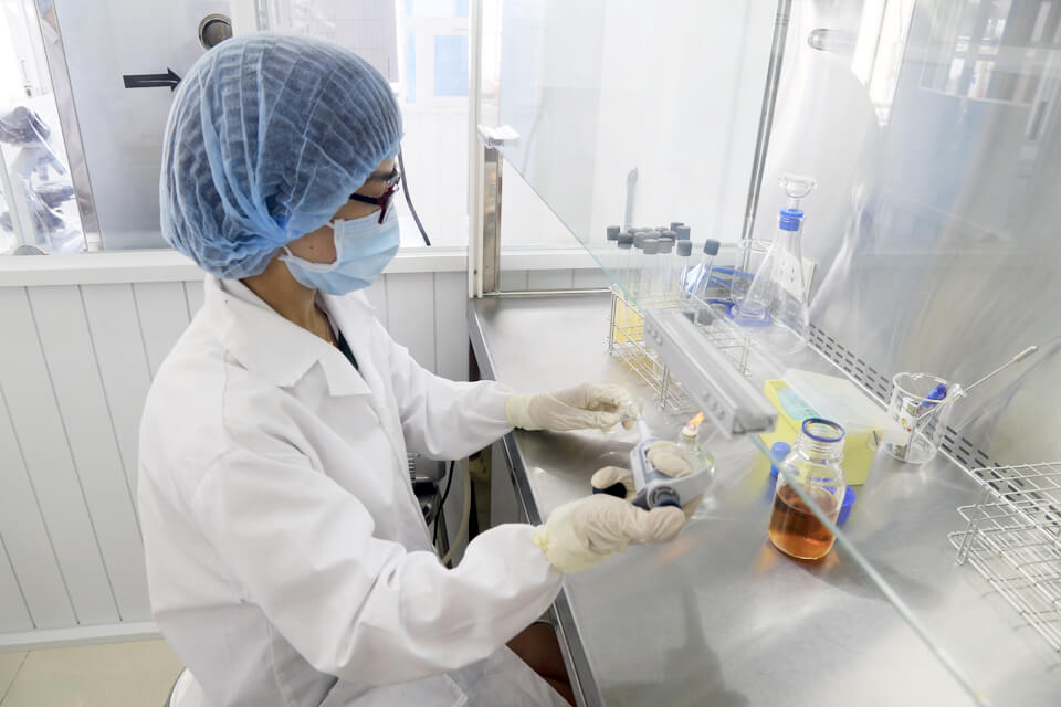 Công ty TNHH Dịch vụ Khoa học Công nghệ Khuê Nam