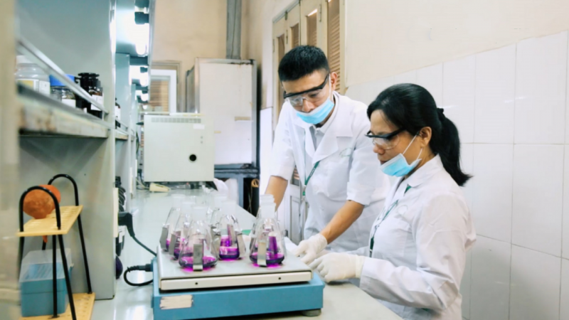 Công ty TNHH Giám định Vinacontrol