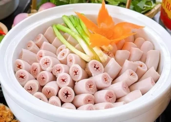 TP.HCM tiến hành kiểm tra món "lòng se điếu" sau nghi vấn làm giả