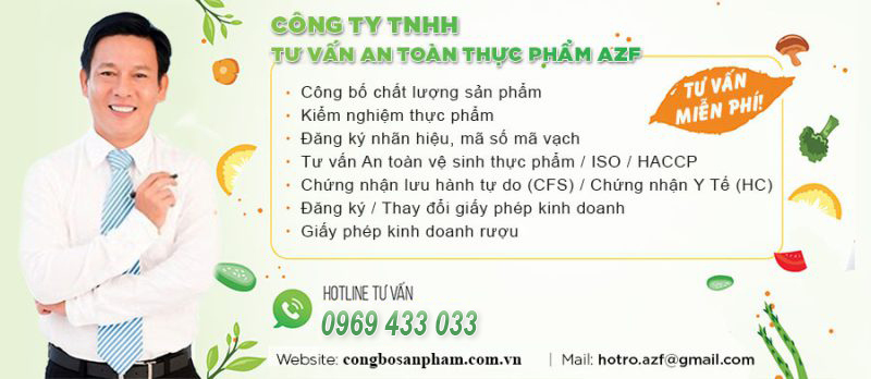 Tư vấn dịch vụ antoanthucpham