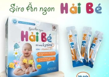 Siro ăn ngon Hải Bé: Cục An toàn thực phẩm đưa ra cảnh báo về sản phẩm này