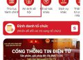 Hướng dẫn liên kết TKNH trên VNeID nhận hỗ trợ an sinh xã hội 100k