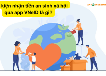 Điều kiện để nhận tiền an sinh xã hội qua VNeID là gì?