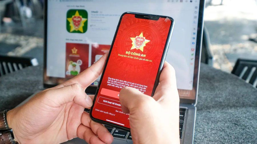 Điều kiện để nhận tiền qua VNeID