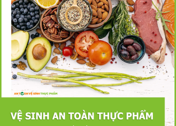 Vệ sinh an toàn thực phẩm là gì?
