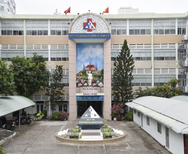 Viện Kiểm nghiệm thuốc TP.HCM (NICC South)