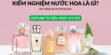Kiểm nghiệm nước hoa là gì? Quy trình, chi phí ra sao?