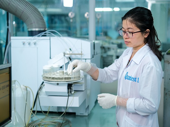 Trung tâm Kỹ thuật Tiêu chuẩn Đo lường Chất lượng 1 (QUATEST 1)