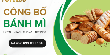 Công bố sản phẩm bánh mì