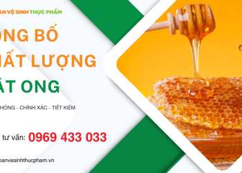 Thủ tục công bố chất lượng mật ong đơn giản, dễ thực hiện