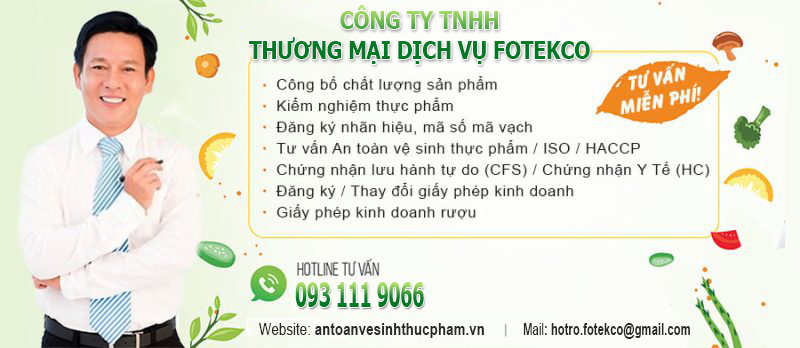Tư vấn dịch vụ antoanthucpham