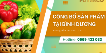 Công bố sản phẩm tại Bình Dương: Hướng dẫn từ A - Z