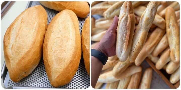 CÔNG BỐ SẢN PHẨM BÁNH MÌ