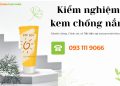Quy trình kiểm nghiệm kem chống nắng mới nhất 2026
