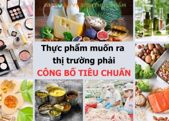 Nghị quyết số 66.13/2026: Thực phẩm muốn ra thị trường phải công bố tiêu chuẩn