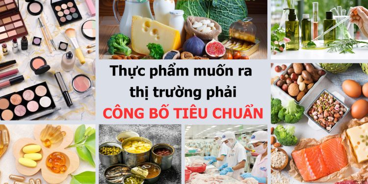 Nghị quyết số 66.13/2026: Thực phẩm muốn ra thị trường phải công bố tiêu chuẩn