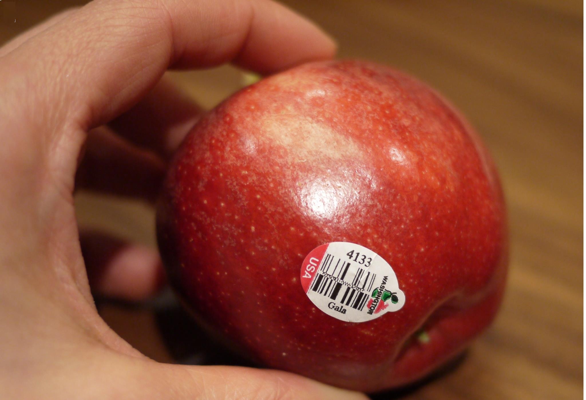 Dãy 4 chữ số – Trái cây canh tác truyền thống