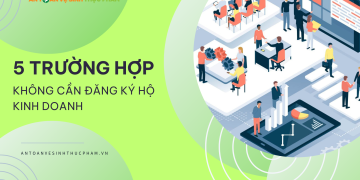 05 Trường Hợp Không Cần Đăng Ký Hộ Kinh Doanh Mới Nhất 2026