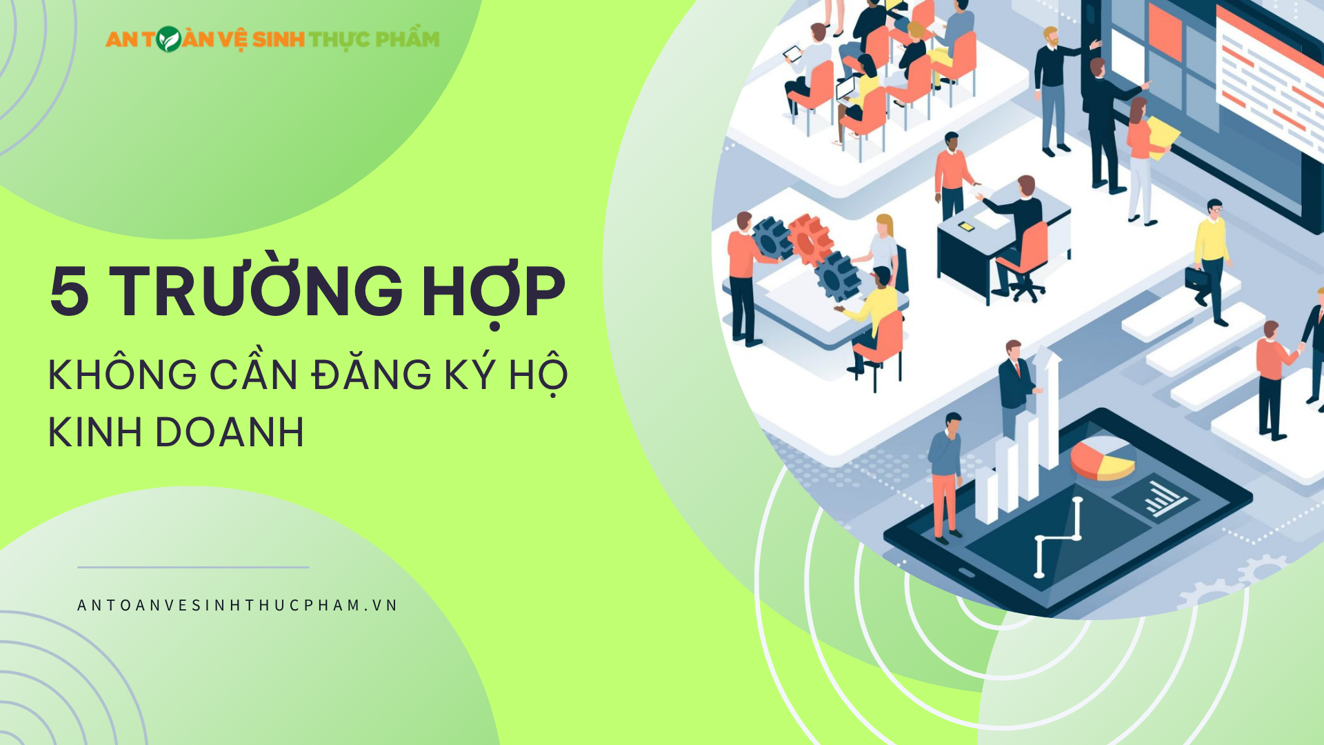 05 Trường Hợp Không Cần Đăng Ký Hộ Kinh Doanh Mới Nhất 2026