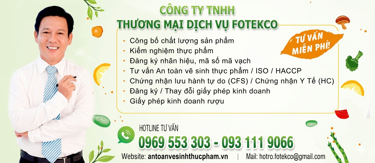 Tư vấn dịch vụ antoanthucpham