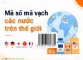 Mã số mã vạch các nước trên thế giới | Cách tra cứu nhanh và chính xác
