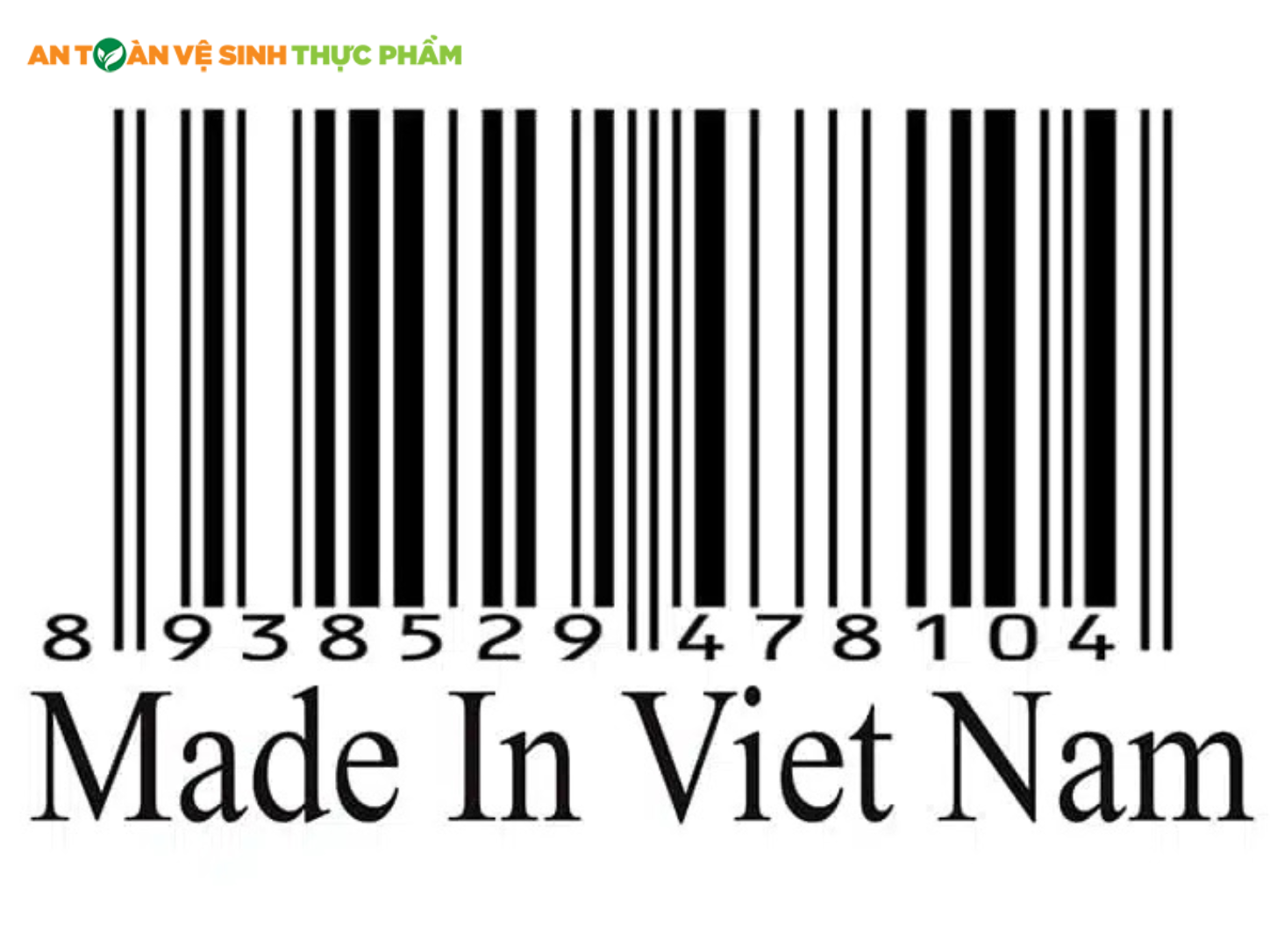 Mã số mã vạch của Việt Nam